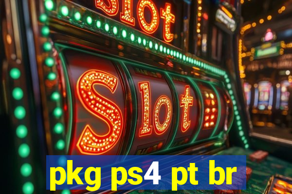 pkg ps4 pt br